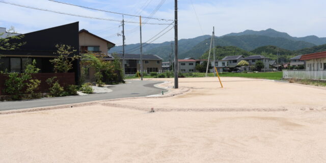 山口邸宅シリーズ 吉敷中東 ２街区