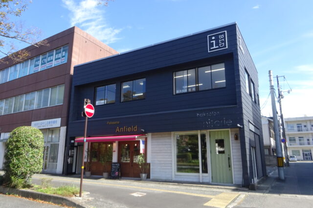 i-BLD 中河原 貸テナント