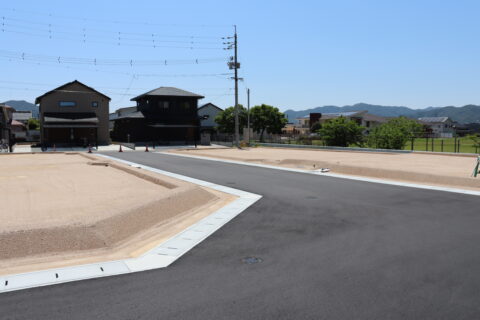 コート山大通り２街区