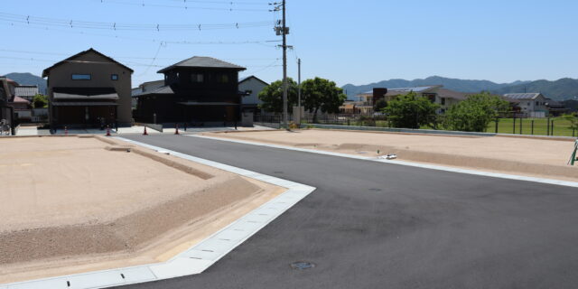 コート山大通り２街区