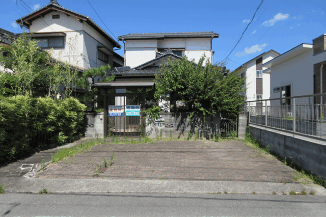 【売物件】土地　小郡下郷