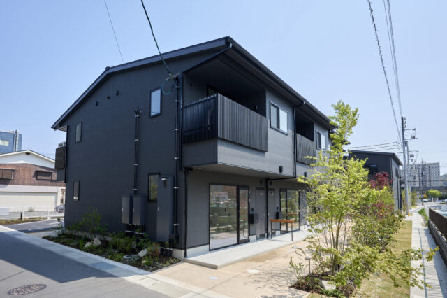 【賃貸 住宅併用店舗】TRAIL hofu hachioji なりわい