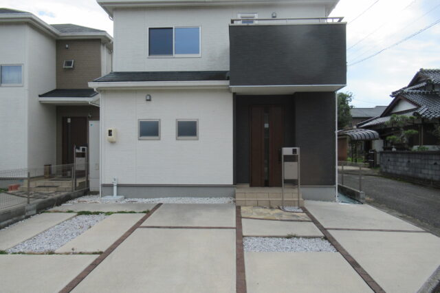 【売物件】戸建　穂積町