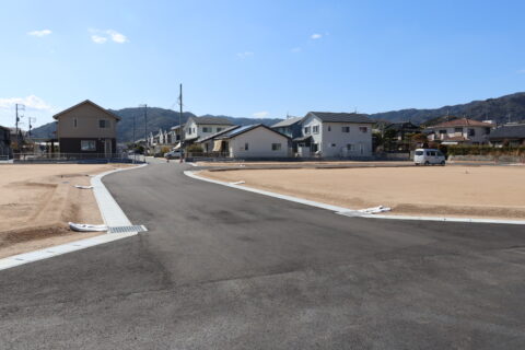 山口邸宅シリーズ 中東１丁目１街区