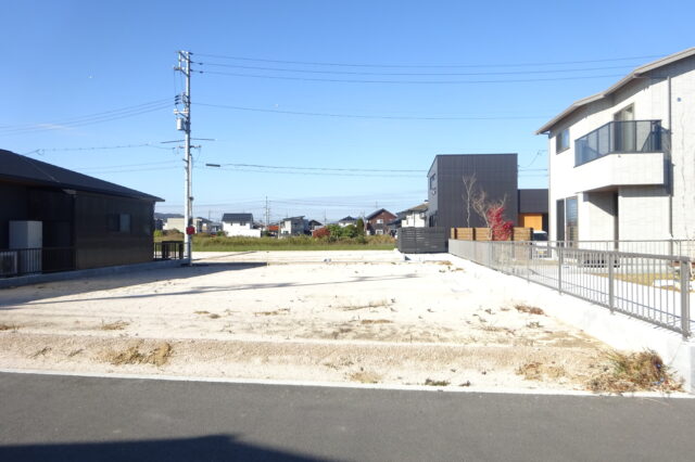 【売土地】　土地　防府市仁井令