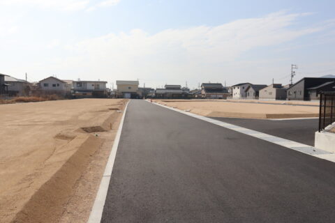 ラドバンス華城２街区