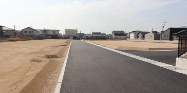 ラドバンス華城２街区