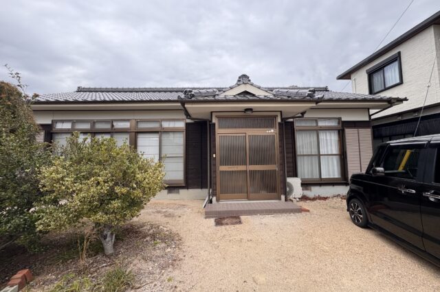 【売物件】戸建　防府市下右田