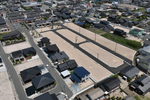 ラドバンス華城２街区