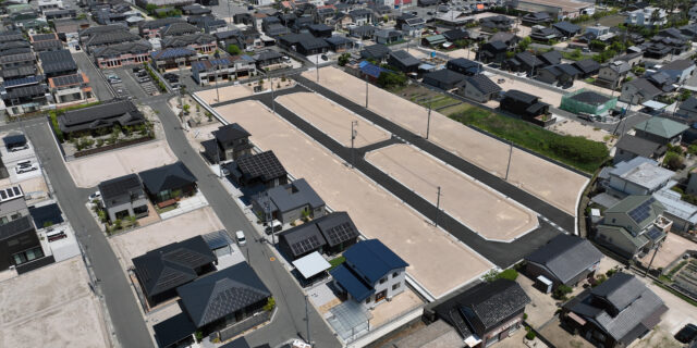 ラドバンス華城２街区