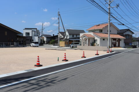 大内邸宅シリーズ矢田北4丁目