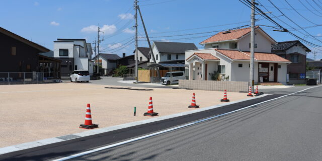 大内邸宅シリーズ矢田北4丁目