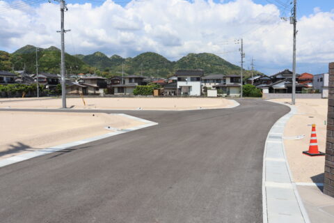 ☆New【新規物件】山口邸宅シリーズ中東１丁目１街区をアップしました！☆