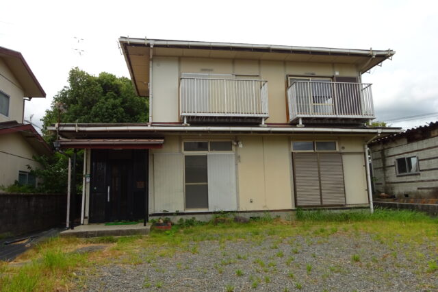 【売物件】戸建　山口市大内千坊3丁目